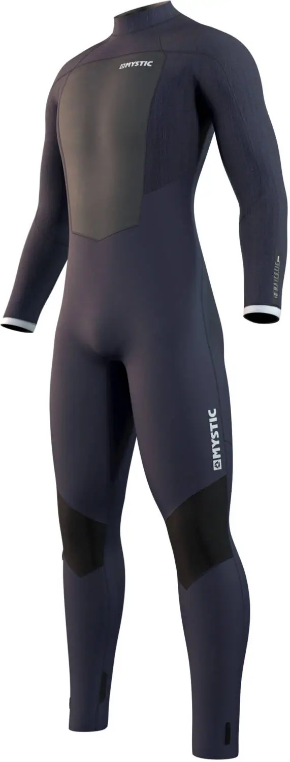 Mystic Majestic 5mm Back Zip Vinter Våddragt | SkatePro