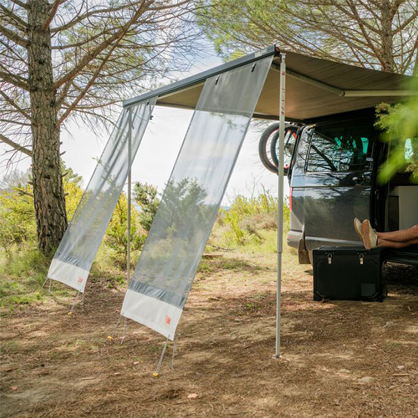 Façade FIAMMA Sun View XL