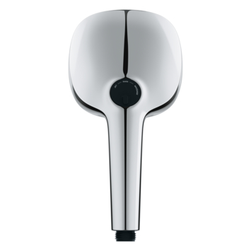 Grohe douchekop Quickfix Vitalio Comfort handdouche waterbesparend 3 standen ø 10 cm chroom