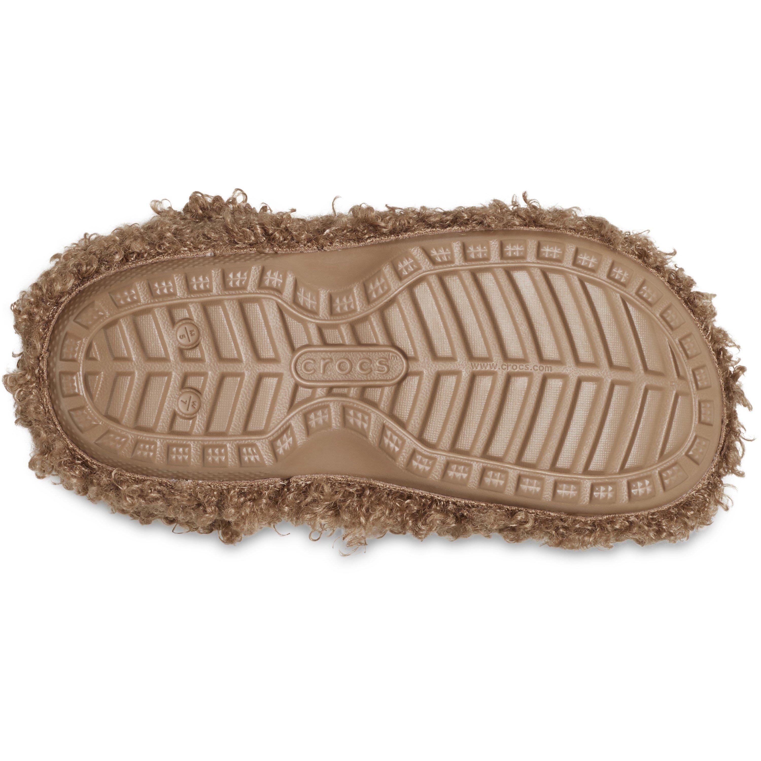 Crocs Doodle Fur Clogs