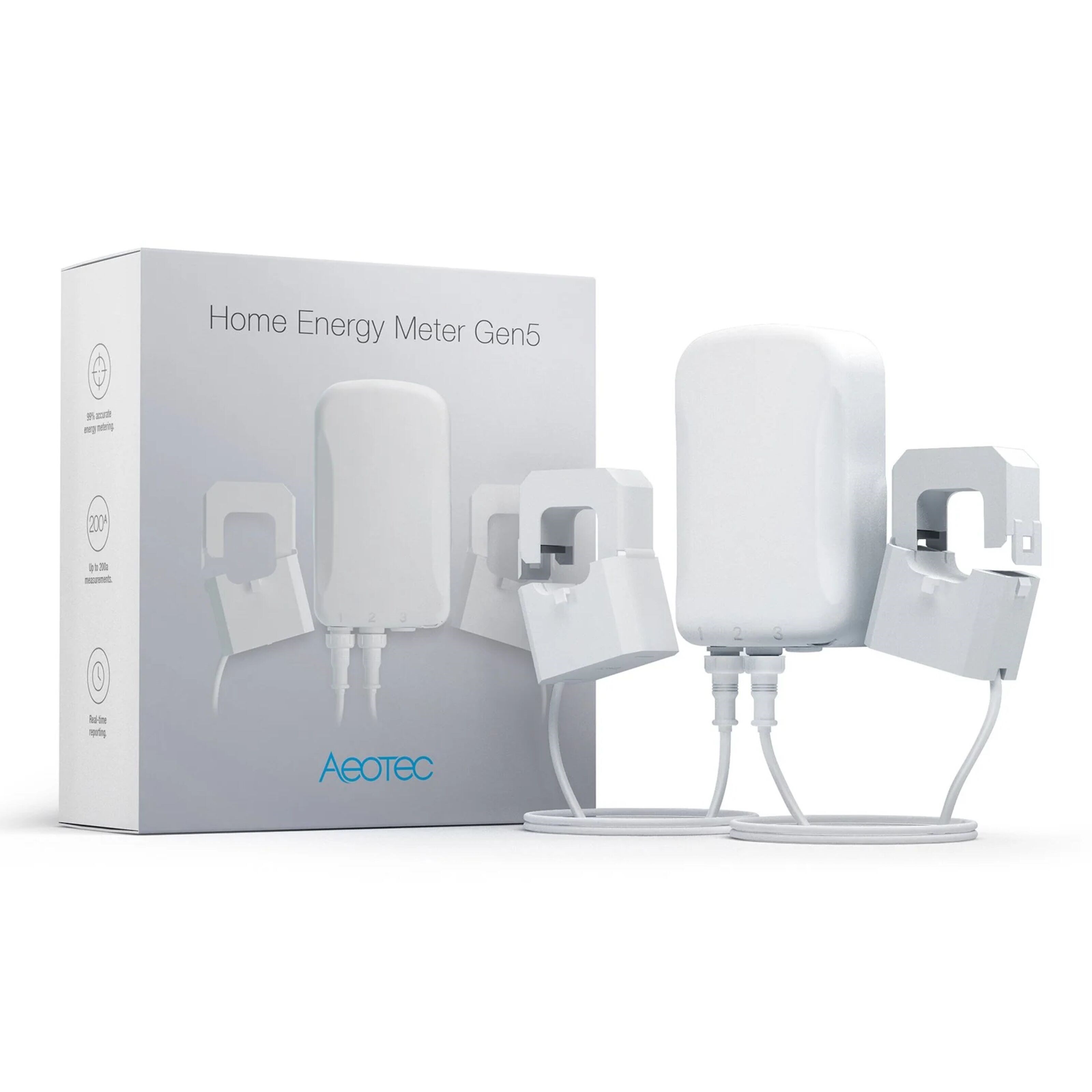 Aeotec Home Energy Meter Gen 5 Energimåler