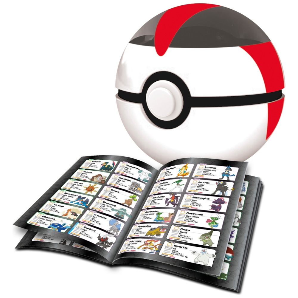 Pokémon Trainer Guess Champions Edition