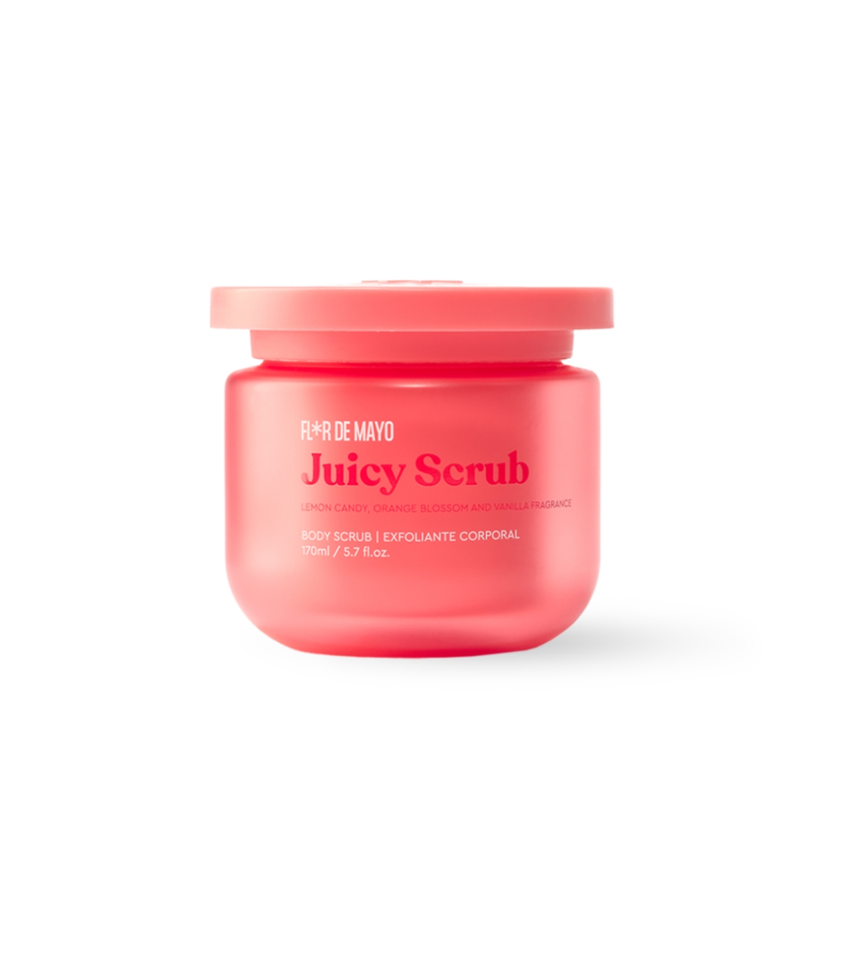 Flor de Mayo - *Mind & Body Glow* - Esfoliante Corporal - Juicy