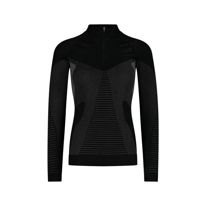 Women's Multifunctional Seamless Long-sleeved sweat - Sous-vêtement thermique femme