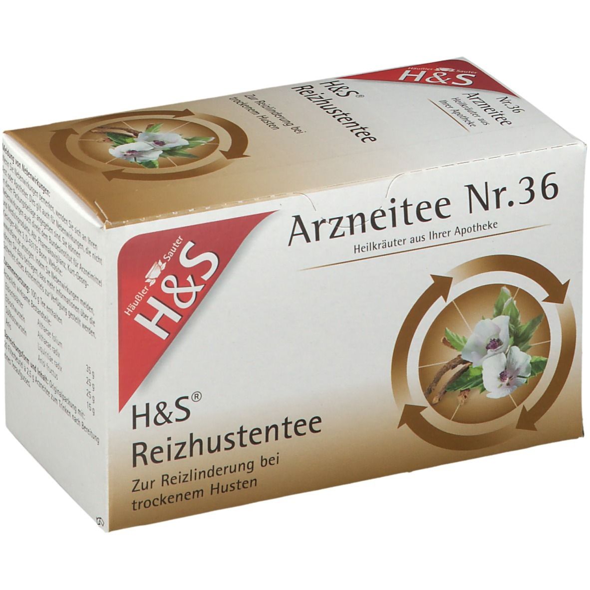 H&S Reizhustentee Nr. 36