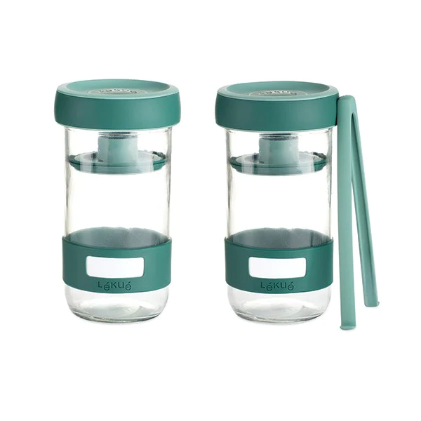 Kit préparation d'aliments fermentés Lékué