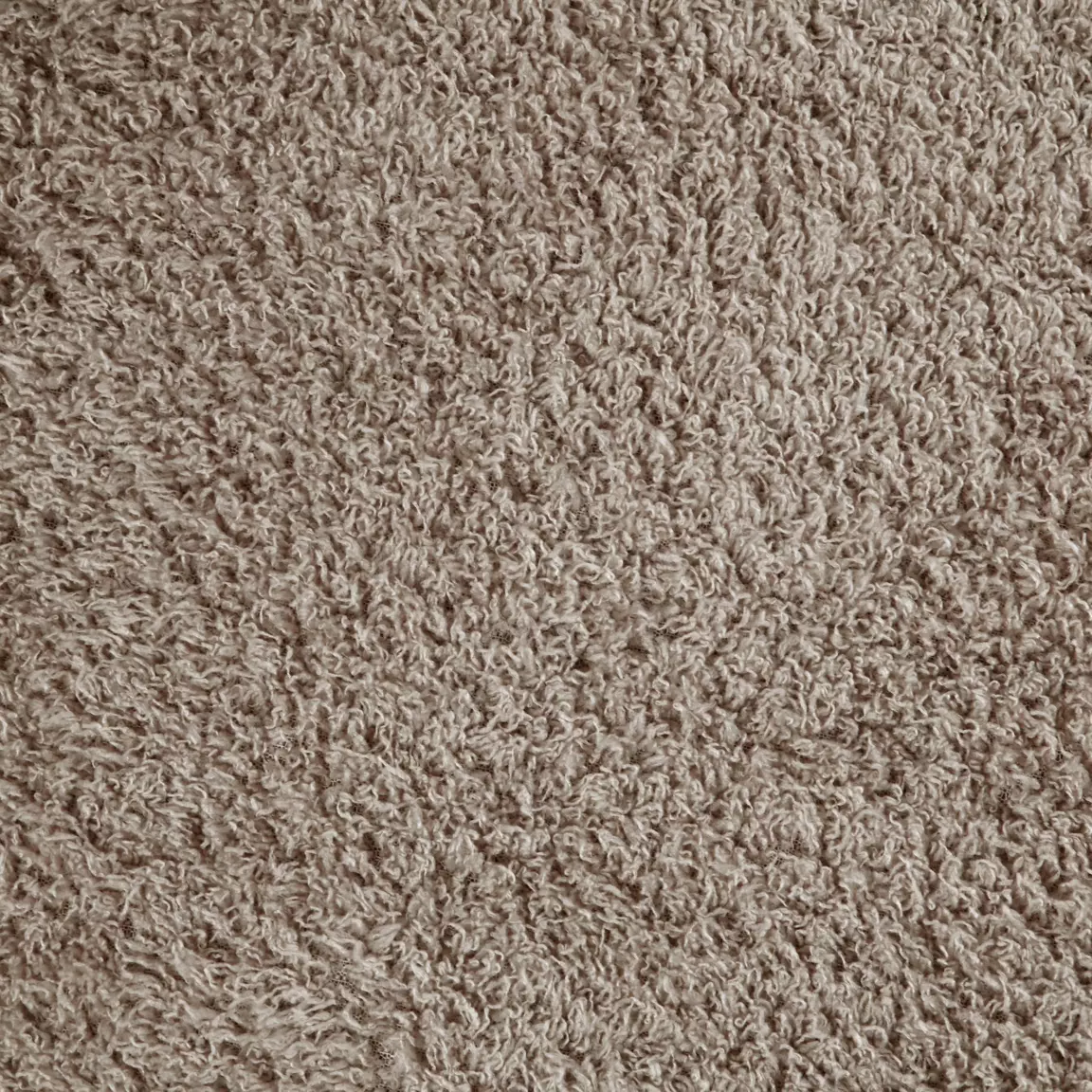 Plaid doux (130 x 160 cm) Montreal Taupe clair