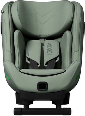 Axkid Minikid 4 Max Bilstol, Nordic Bloom Green