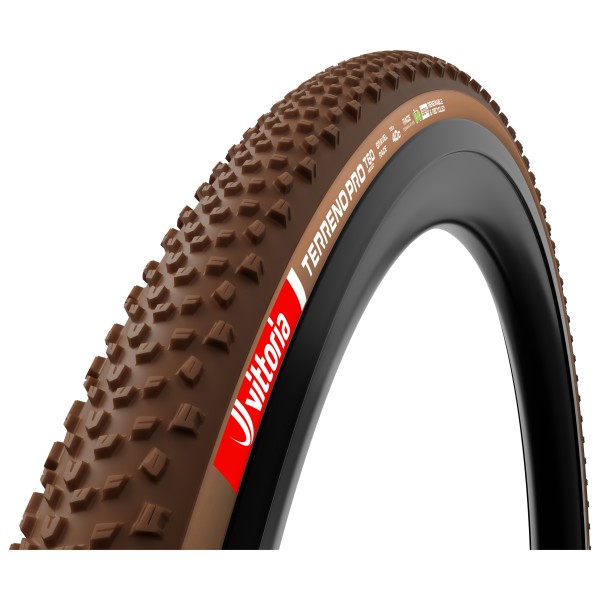 Vittoria - Terreno Pro T60 Mixed GRV Race 28''(45-622) Fold. - Pneu de vélo