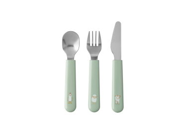 Kinderbestekset Mepal Mio 3-delig Little Dutch - Little Farm