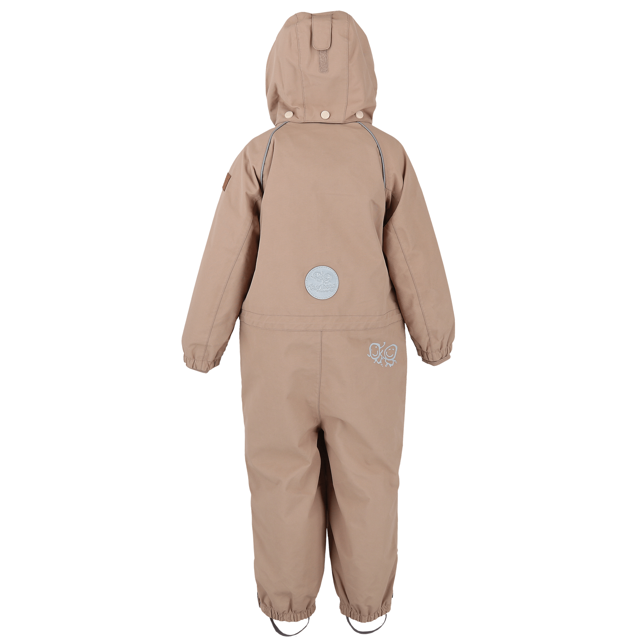 Tiny Trolls of Norway Vindtroll Overall - Skidress og parkdress