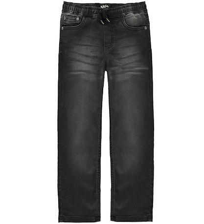 Molo Jeans - Augustino - Gewaschen Black