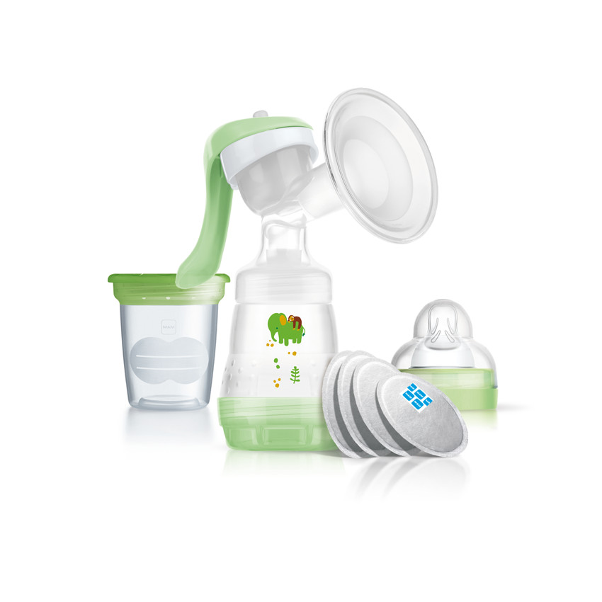 Kit Tire-lait manuel + Allaitement