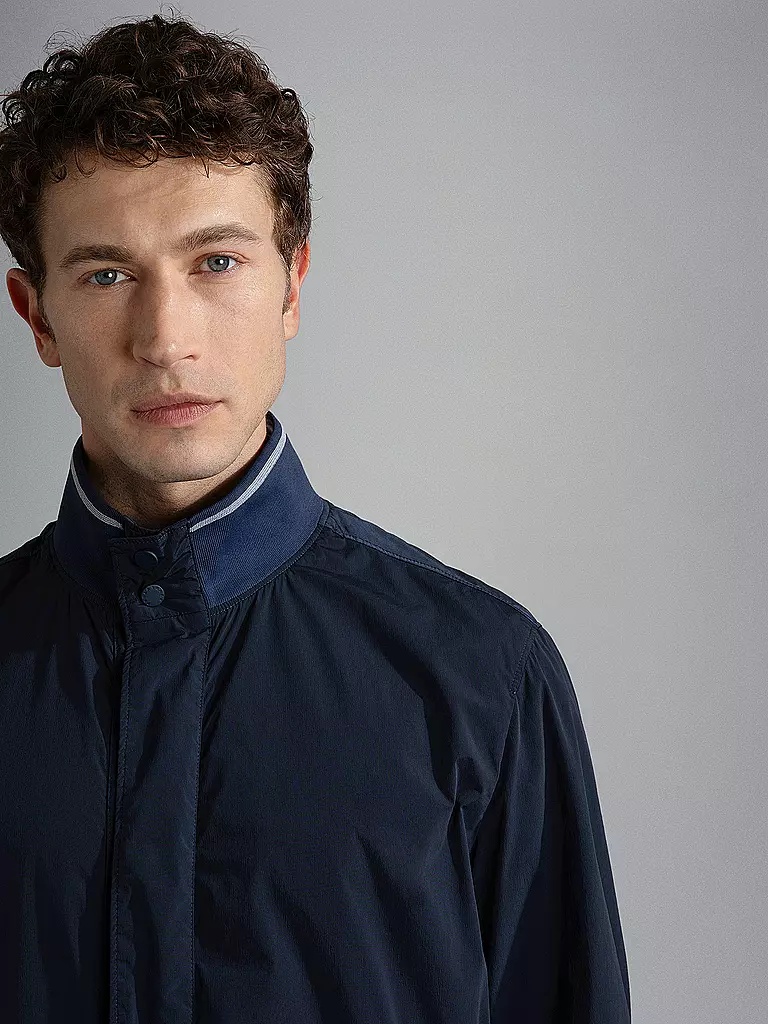 PAUL & SHARK Blouson dunkelblau