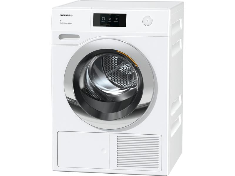 Miele Wäschetrockner TCR 700-90 CH Links Frontloader mit 9 kg Ladekapazität