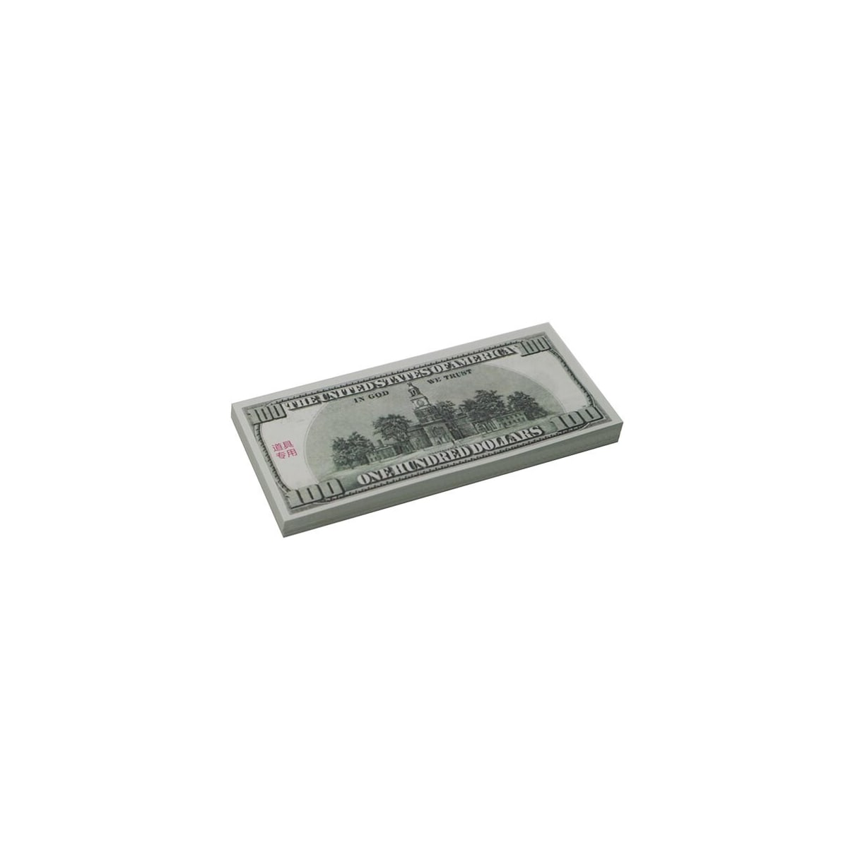 Hundredollarsedler 100-pk