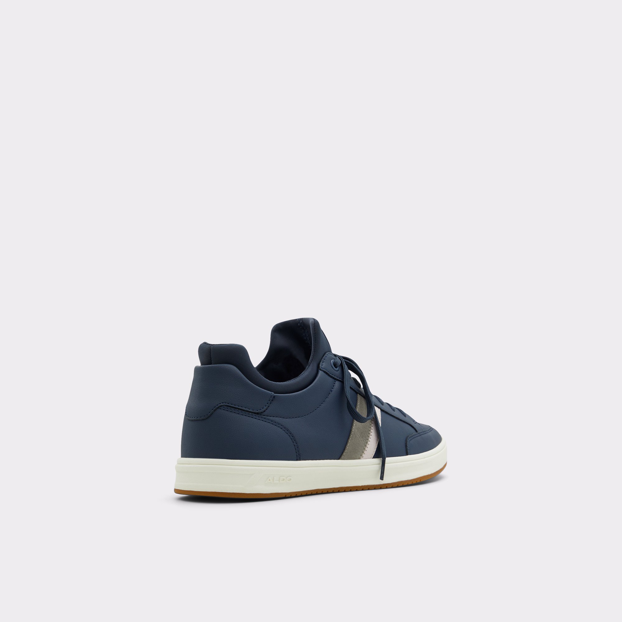 Rhiade Navy Men Athletic sneakers