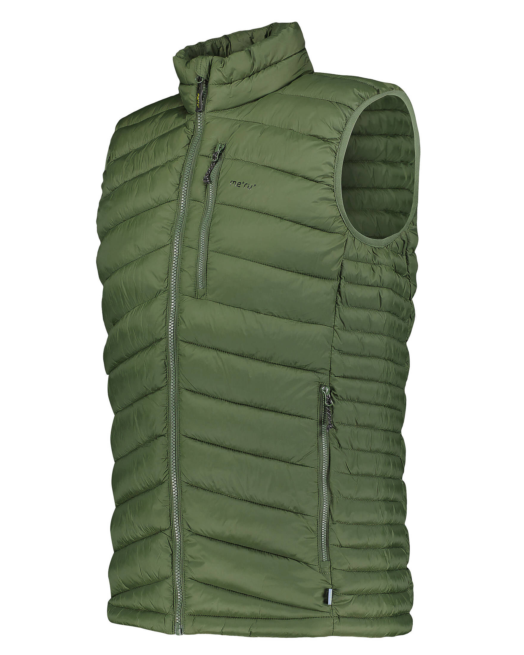 meru| Herren Steppweste BENDIGO PADDED VEST MEN