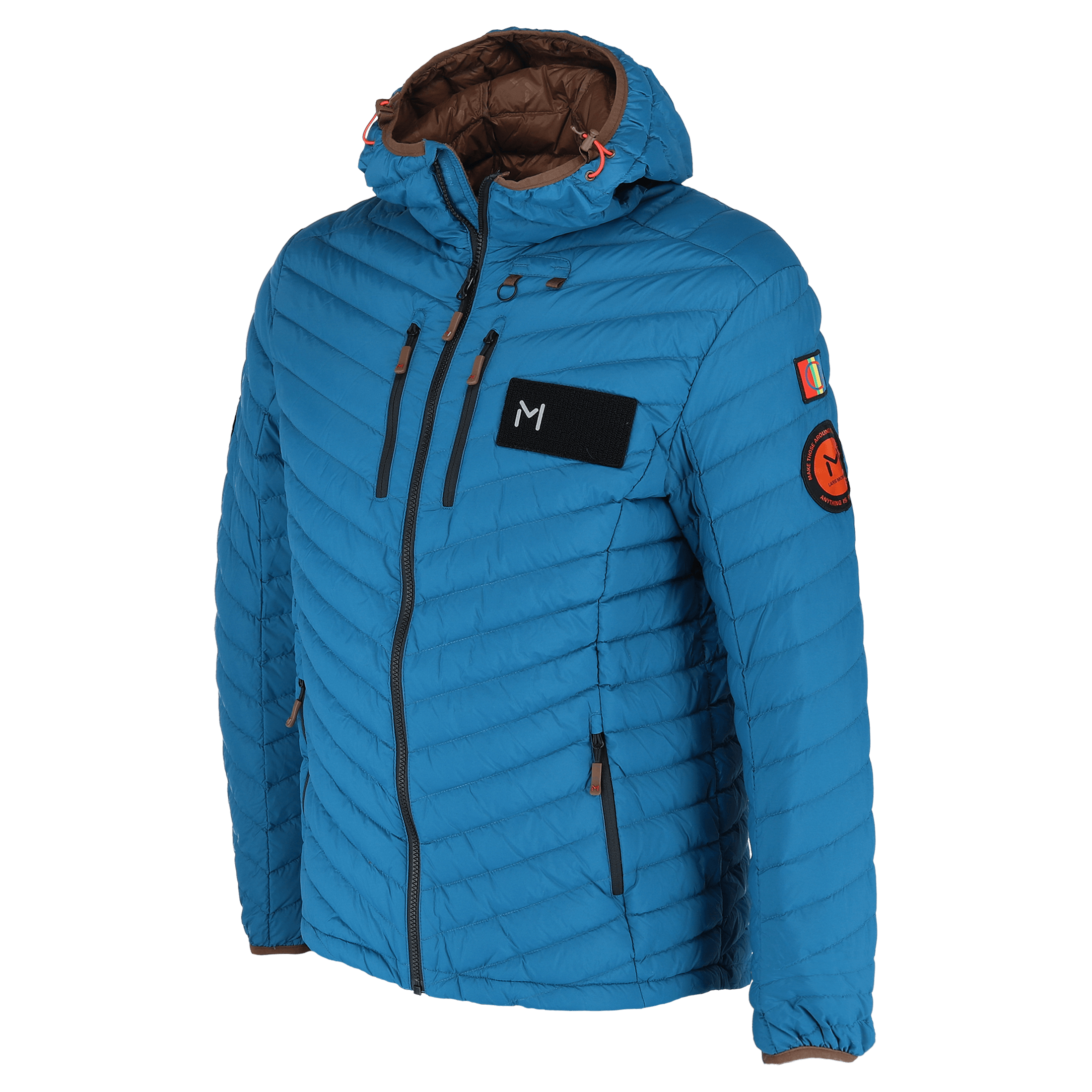 Lars Monsen Alta Light Down Jacket - Jakke