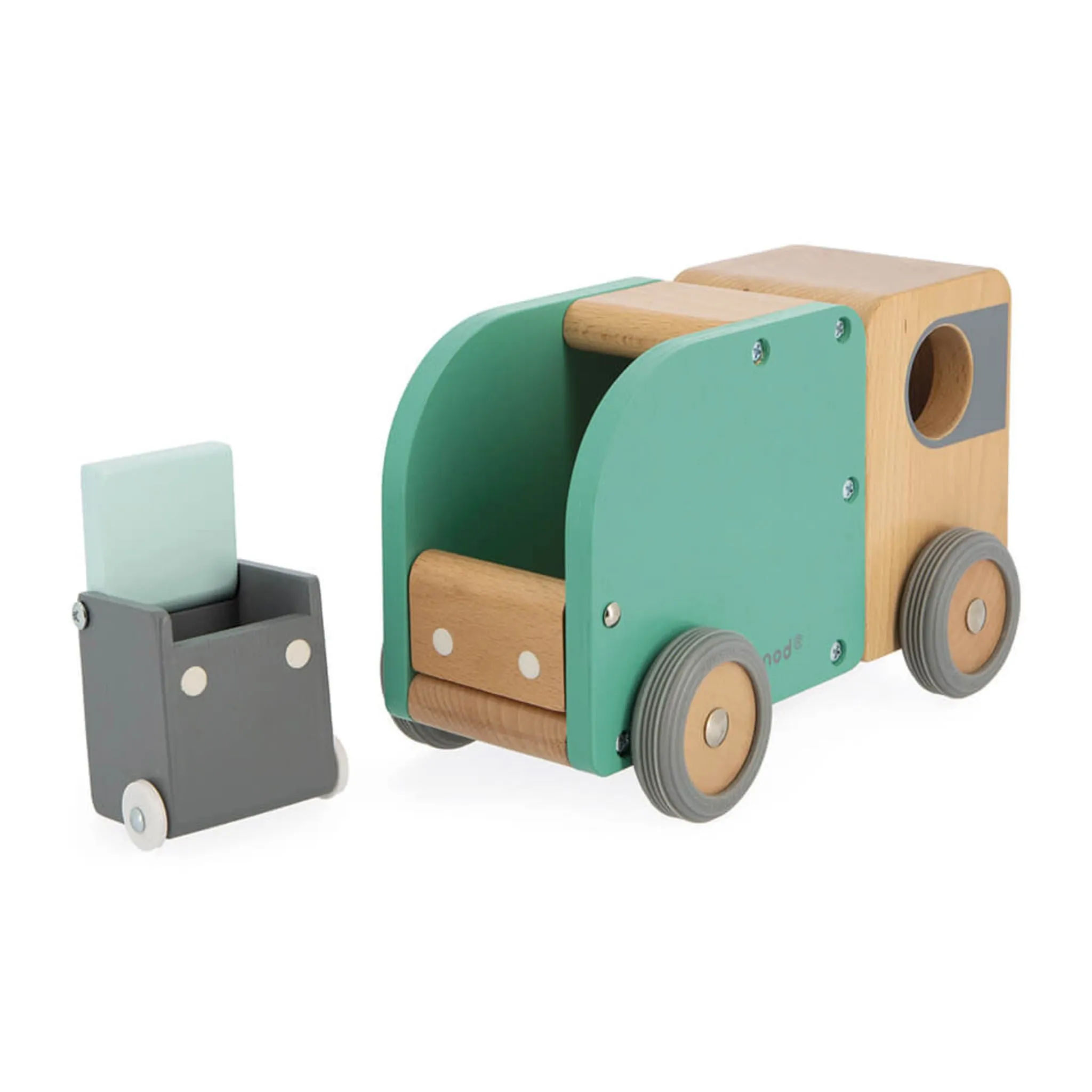 Janod Camion Poubelle - Bolid