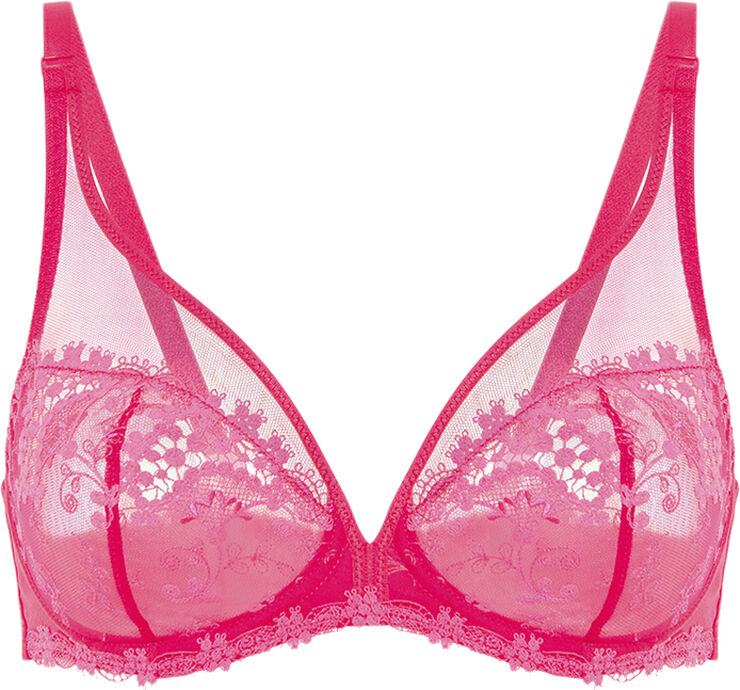 Simone Pérèle PLUNGE FULL CUP Fabulous pink