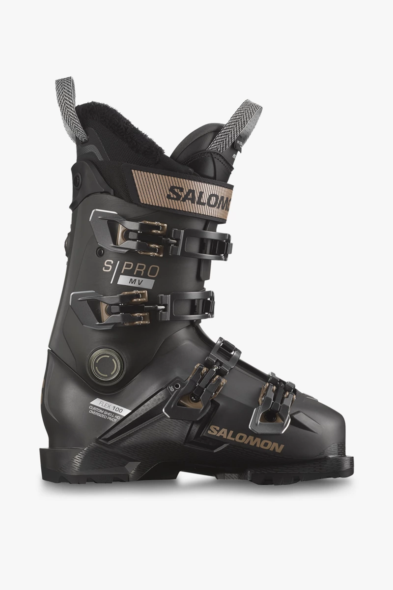 Salomon SPro MV 100 GW Damen Skischuh