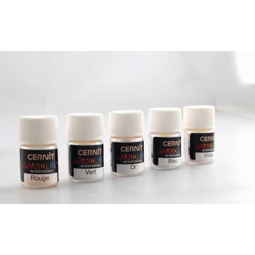 CERNIT® Sparkling Pigmentpulver