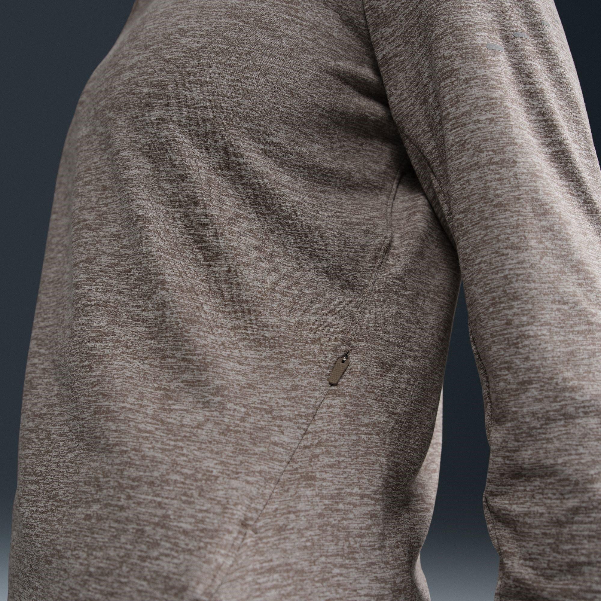 Nike Swift Womens 1 4 Zip Running Top