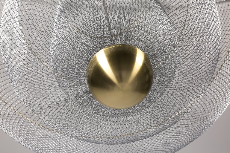 Moooi OLD- Meshmatics Chandelier hanglamp Ø58 LED small