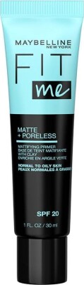 Maybelline Primer - Fit Me Matte + Poreless Primer 30 ML