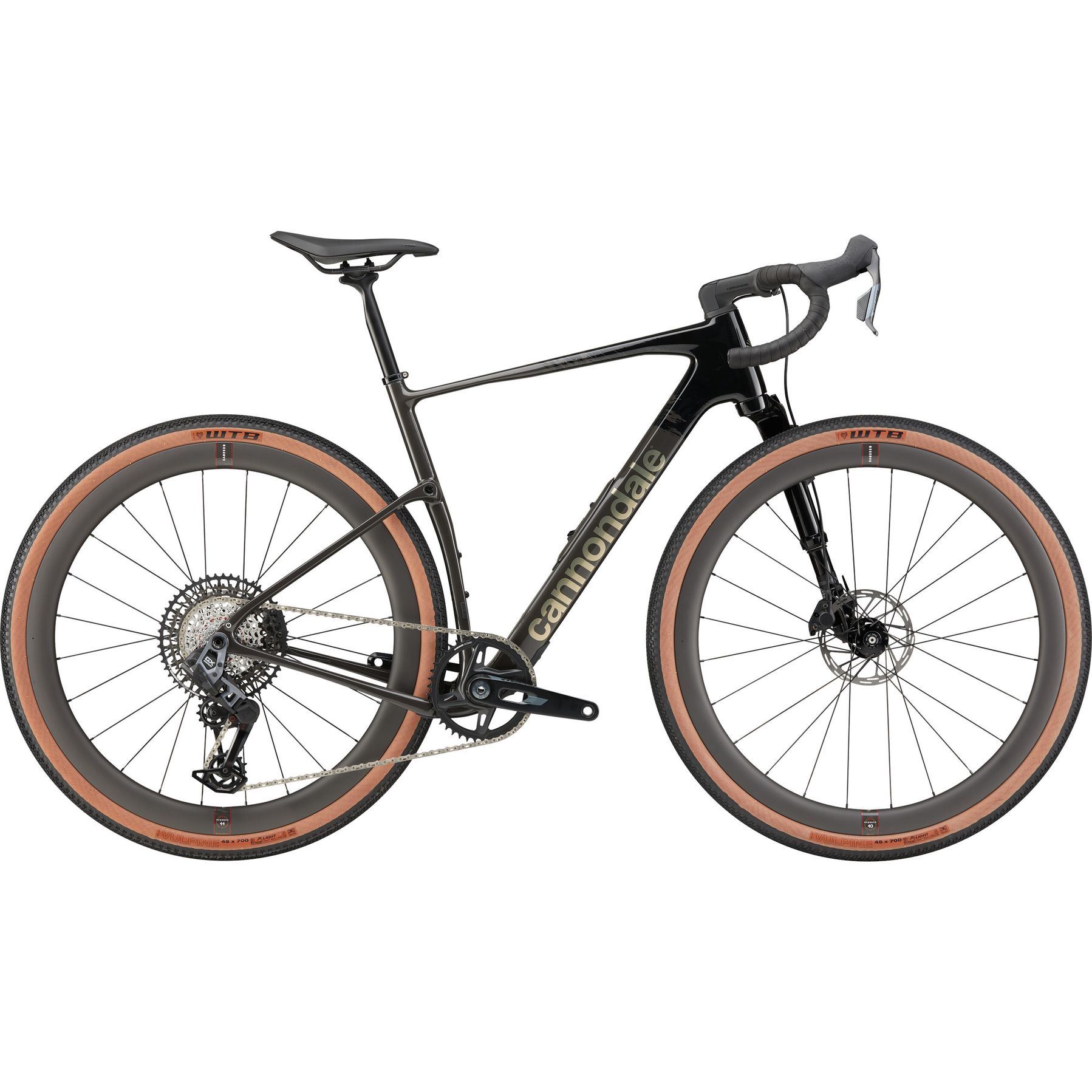 Cannondale Topstone Carbon 1 Lefty AXS 2026