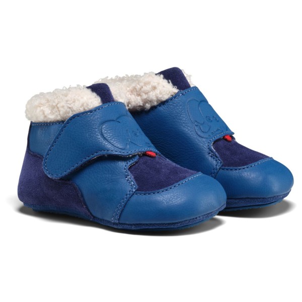 Affenzahn - Kid's Krabbelschuh Leder Growy - Chaussures minimalistes