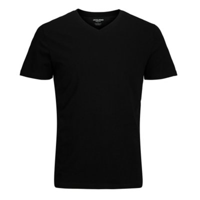 Tee-shirt à manches courtes homme Jjeorganic Basic V-Noos JACK JONES
