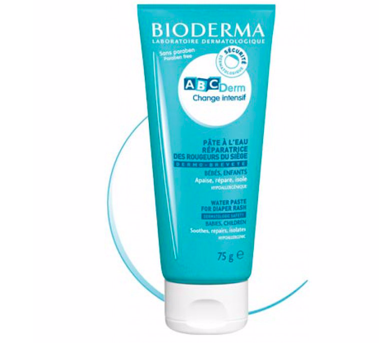 PRODUIT SOIN ABC DERM CHANGE INTENSIF 75G - Transparent