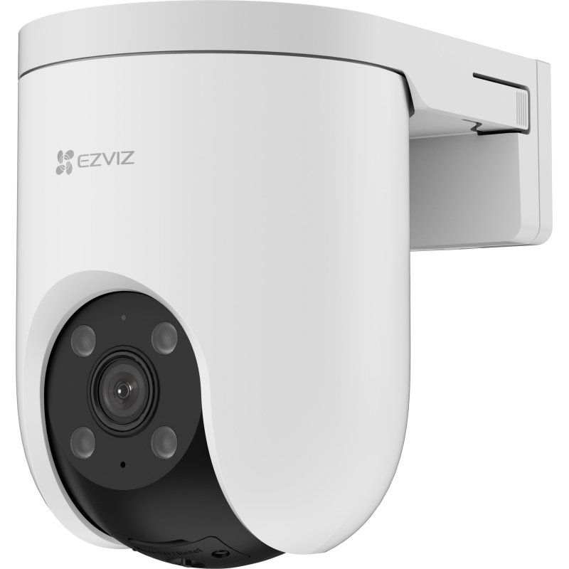 EZVIZ H8c PoE 2K Dôme Caméra de sécurité IP Extérieure 2304 x 1296 pixels Plafond/mur