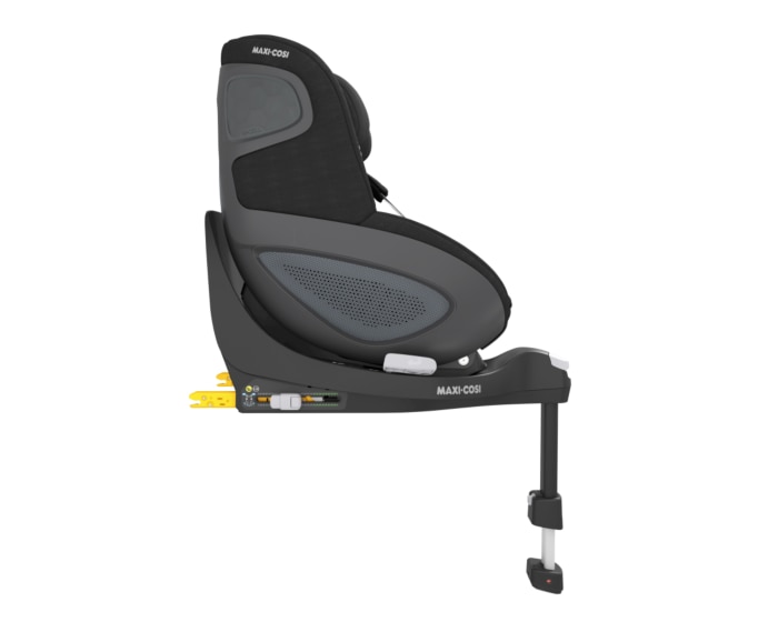Bundle 360 Familie 0 - 4 Y  40 - 105 cm     Intuitive FlexiSpin-Drehung mit nur einer Hand |    Komfortable ClimaFlow-Temperaturregulierung |    Easy-in Gurtsystem |    G-CELL-Seitenaufpralltechnologie |