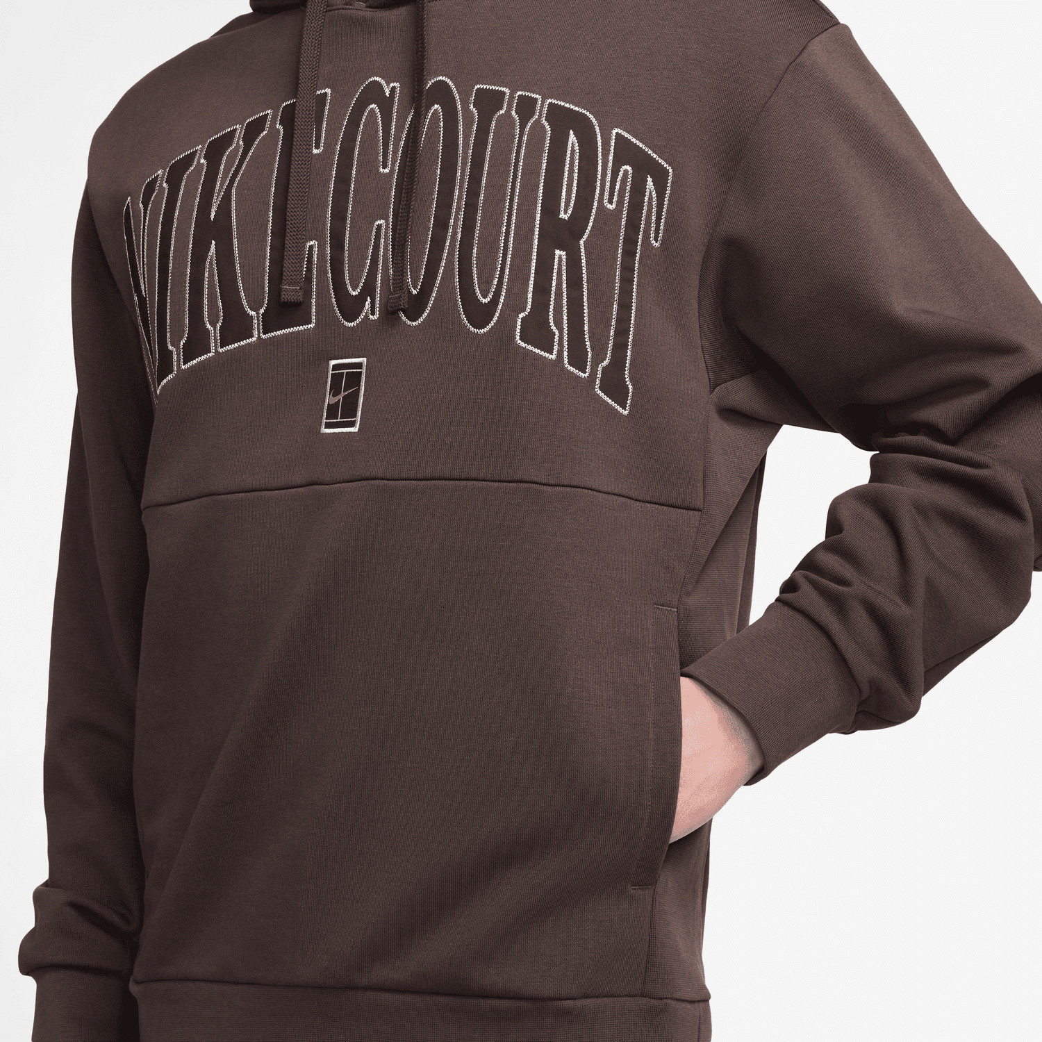 Nike Court Heritage Hoody