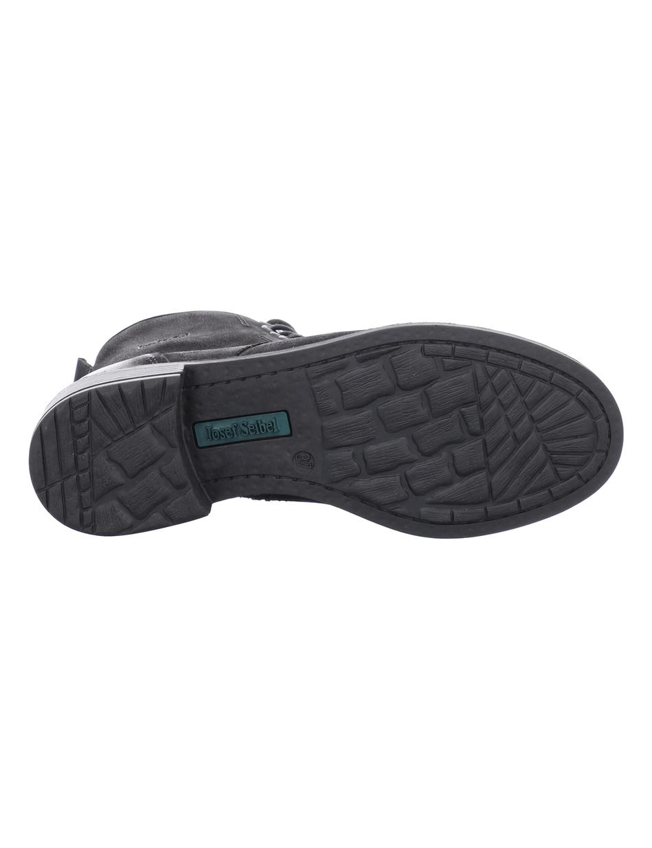 Stiefelette Selena 06, schwarz