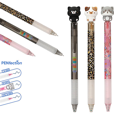 PENfection gel pen – flere varianter - assorteret
