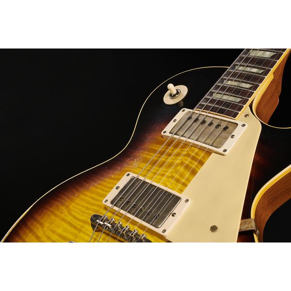 Gibson Les Paul 59 Kindred Burst UHA