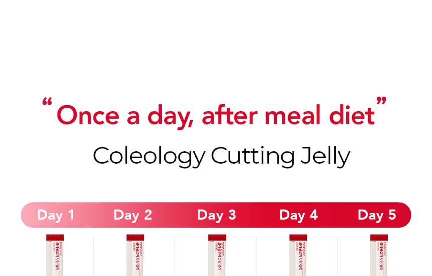 FOODOLOGY - Coleology Snijgelei Set