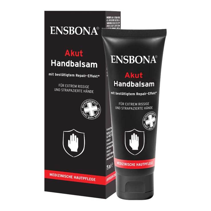 Handbalsam Akut Ensbona, 75 ml
