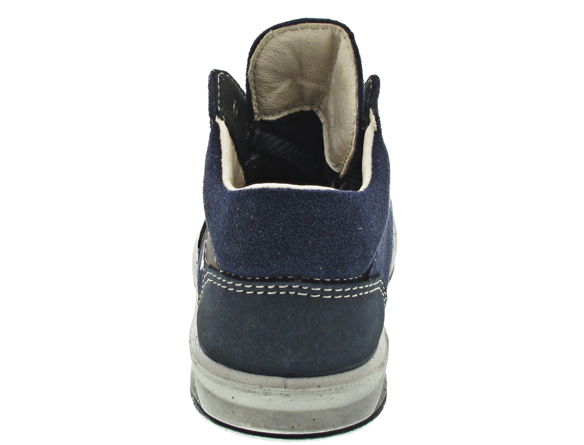Ricosta Zino Lauflernschuh blau