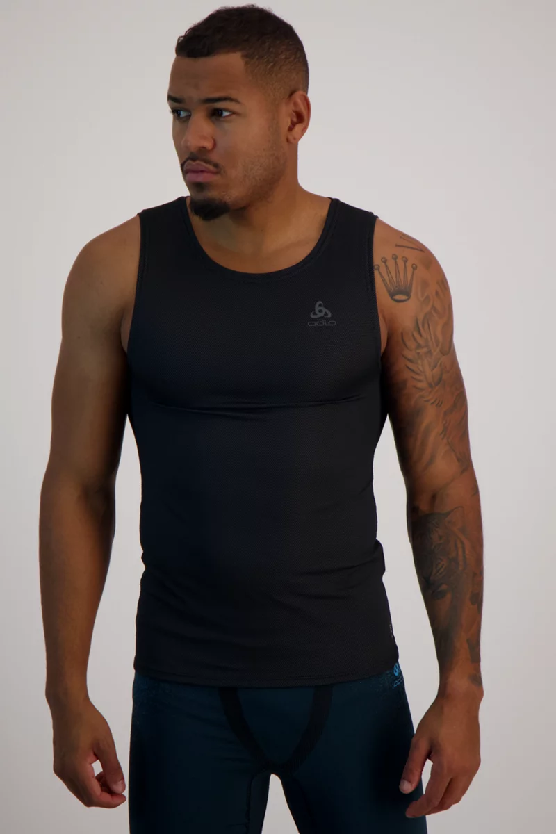 Odlo Active F-Dry Light ECO Herren Thermoshirt