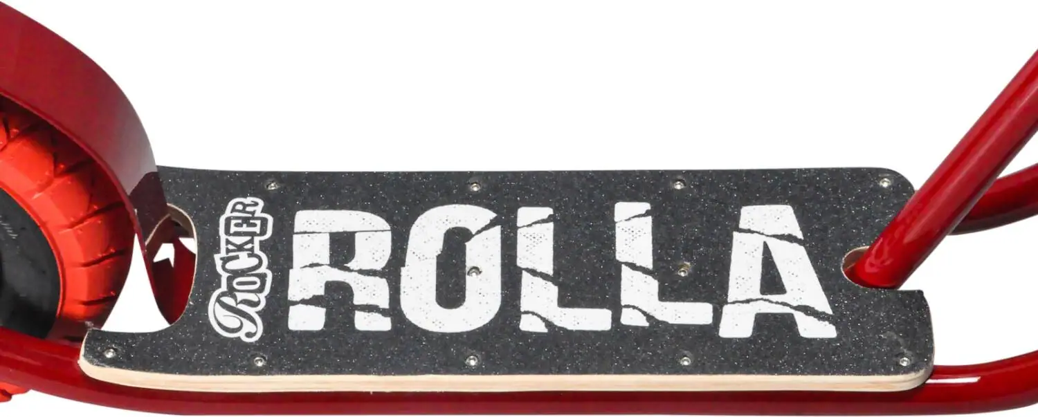 Rocker Rolla Løbehjul Med Store Hjul | SkatePro