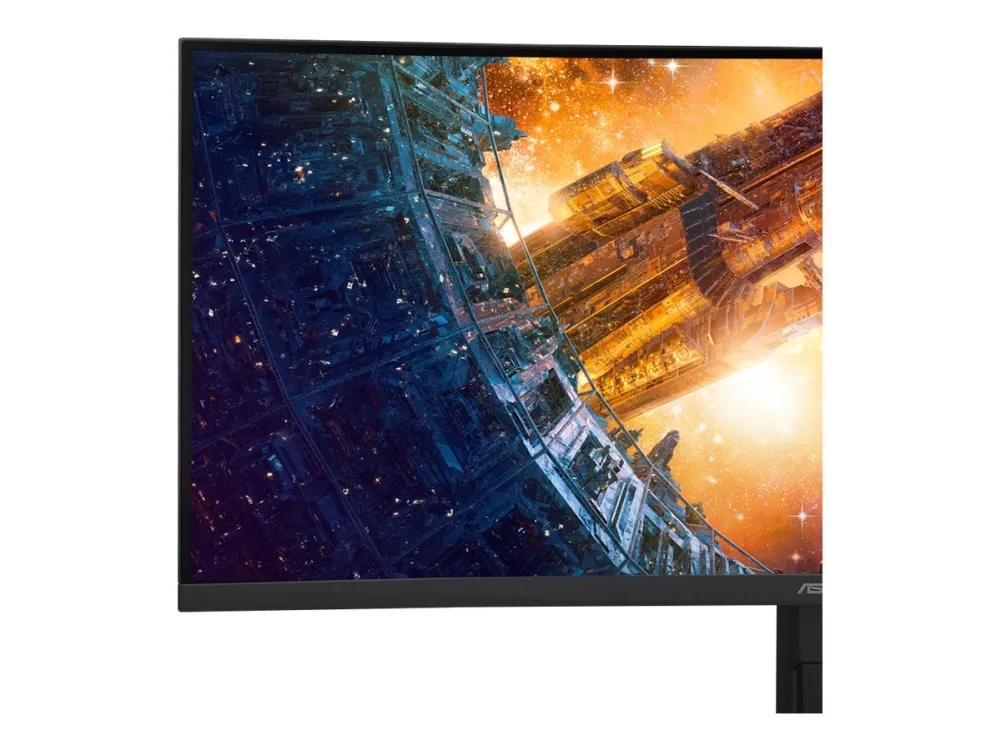 ASUS TUF Gaming VG34VQEL1A - LED-skærm - gaming - kurvet - 34