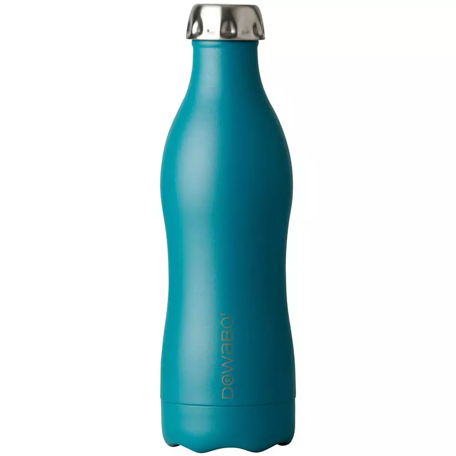 Dowabo Isolierflasche Dowabo Petrol