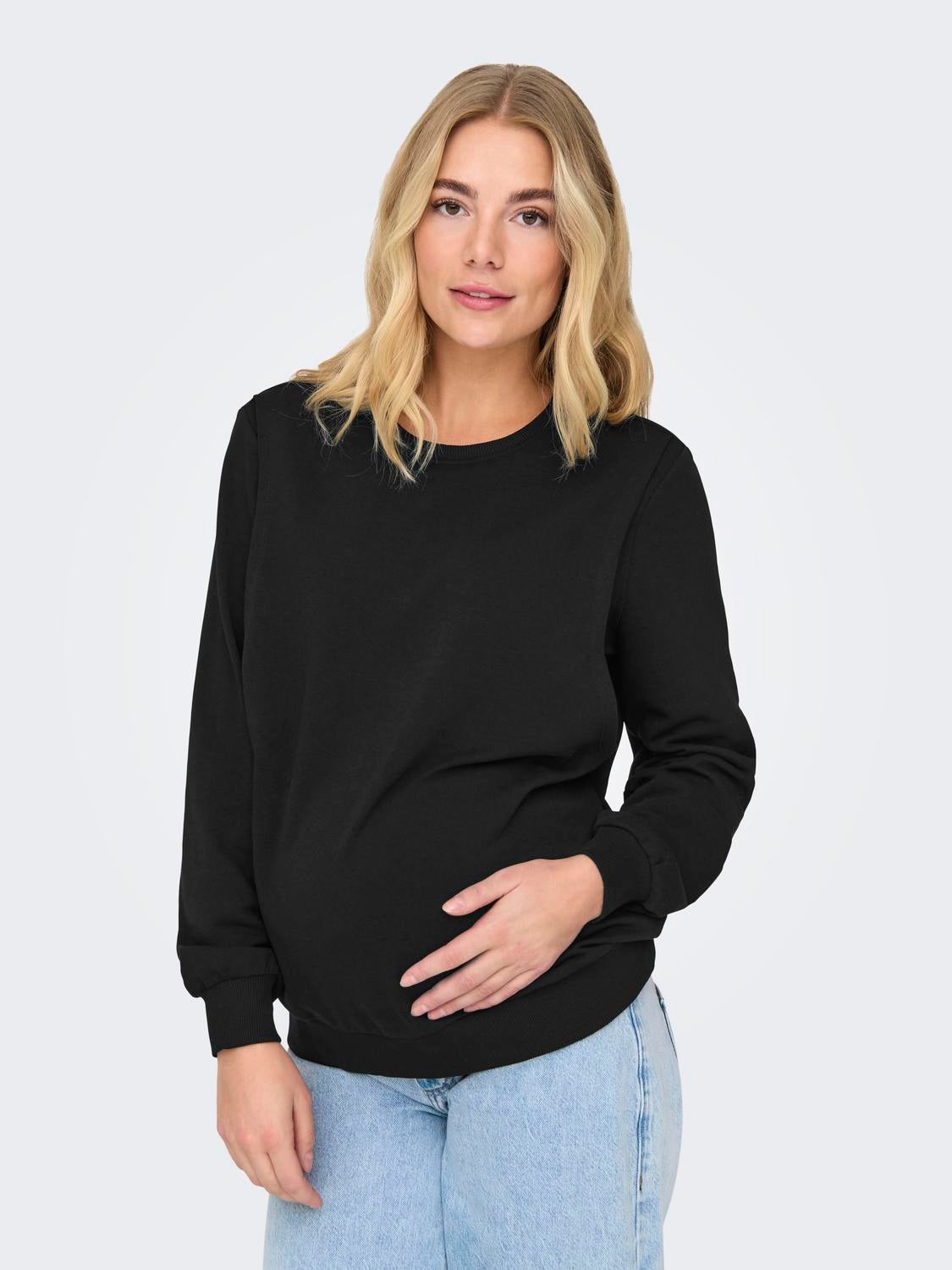 OLMAGATHE Sweatshirt Black