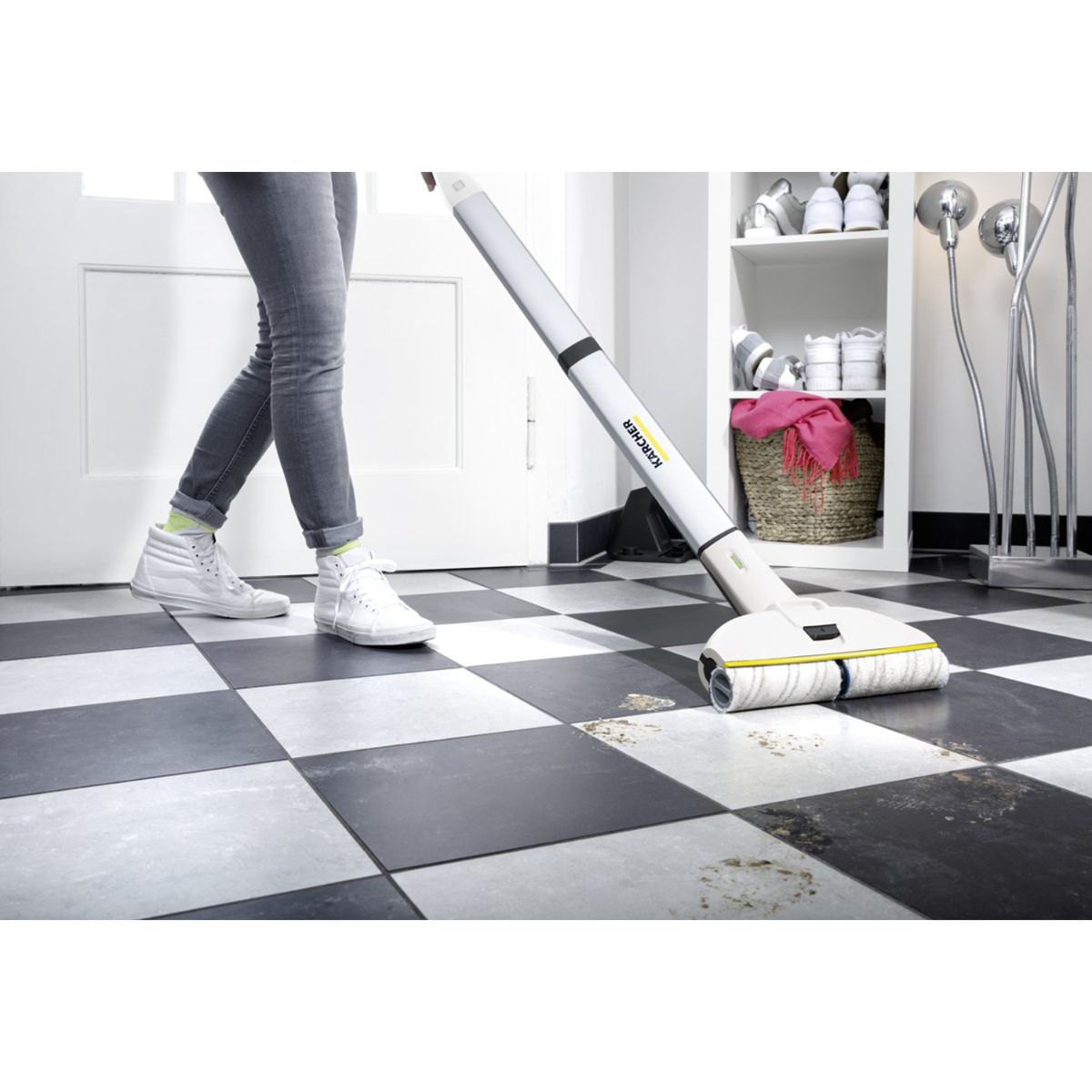 Kärcher Floorcleaner FC 3 Cordless