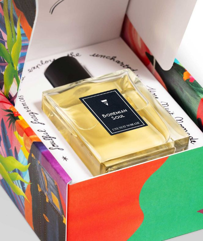Bohemian Soul UNE NUIT NOMADE 100 ML